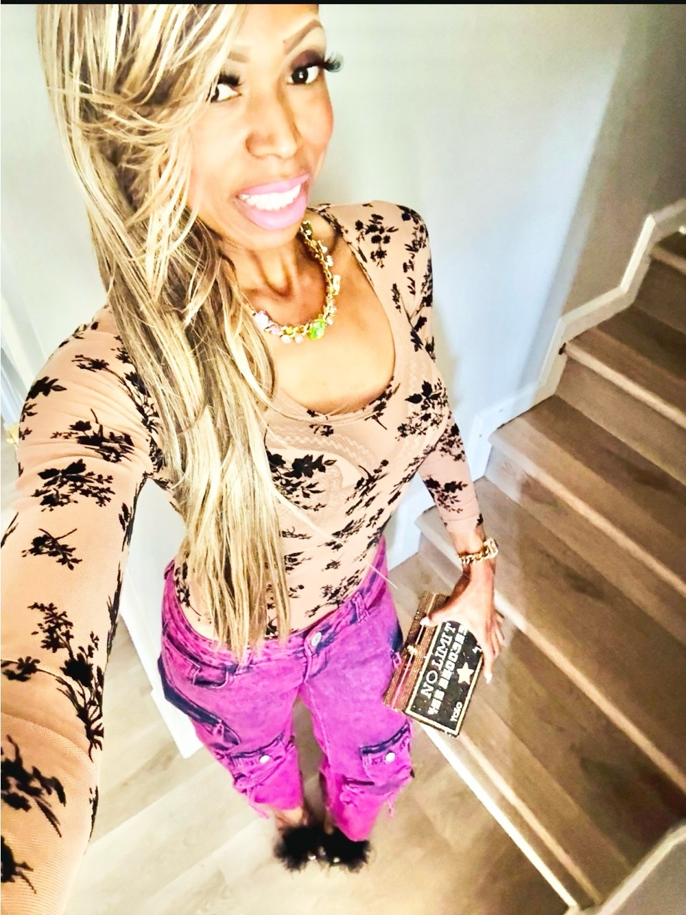 VIP💜Pants